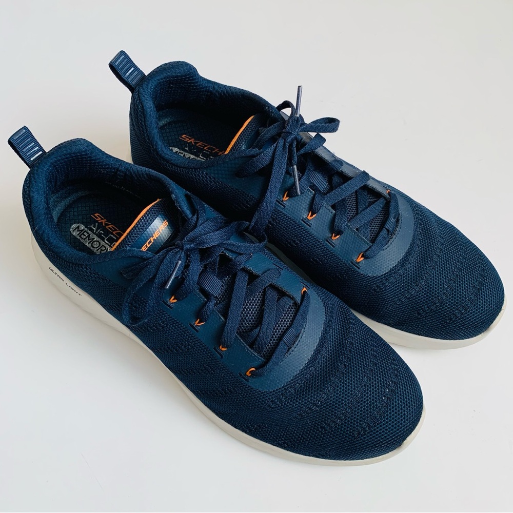 Skechers Air Cooled Memory Foam Men’s Shoes
